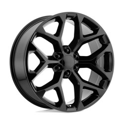 Performance Replicas PR176 felga 26x10 6X139.7 78.1 ET24, Gloss black