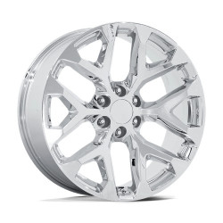 Performance Replicas PR177 felga 26x10 6X139.7 78.1 ET24, Chrome