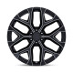 ALU felge Performance Replicas Performance Replicas PR177 felga 24x10 6X139.7 78.1 ET24, Gloss black | race-shop.hr