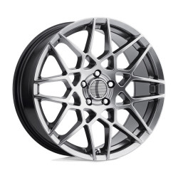 Performance Replicas PR178 felga 20x8.5 5X114.3 70.7 ET30, Hyper silver
