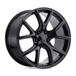Performance Replicas PR181 felga 20x9 5X127 71.5 ET34, Gloss black