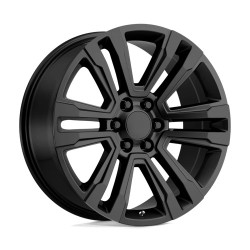 Performance Replicas PR182 felga 24x10 6X139.7 78.1 ET31, Satin black
