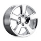 ALU felge Performance Replicas Performance Replicas PR183 felga 20x9 6X139.7 78.1 ET27, Chrome | race-shop.hr