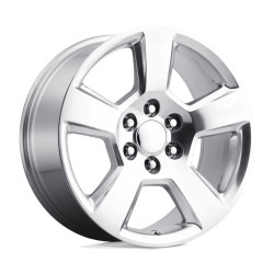 Performance Replicas PR183 felga 20x9 6X139.7 78.1 ET27, Polished