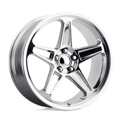 Performance Replicas PR186 felga 20x9 5X115 71.5 ET20, Chrome