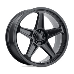 Performance Replicas PR186 felga 20x9 5X115 71.5 ET20, Matte black