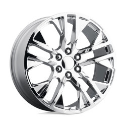 Performance Replicas PR187 felga 22x9 6X139.7 78.1 ET24, Chrome