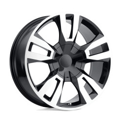 Performance Replicas PR188 felga 22x9 6X139.7 78.1 ET27, Gloss black