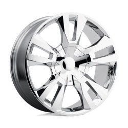 Performance Replicas PR188 felga 24x10 6X139.7 78.1 ET31, Chrome