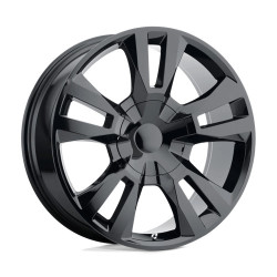 Performance Replicas PR188 felga 20x9 6X139.7 78.1 ET24, Gloss black