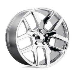 Performance Replicas PR192 felga 22x10 6X139.7 78.1 ET25, Chrome