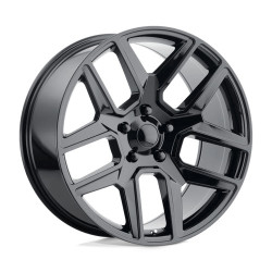 Performance Replicas PR192 felga 22x10 6X139.7 78.1 ET25, Gloss black
