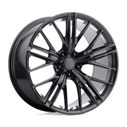 Performance Replicas PR194 felga 20x11 5X120 67.06 ET43, Gloss black