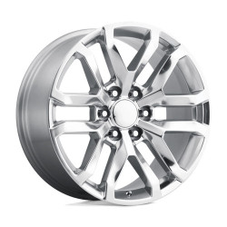 Performance Replicas PR196 felga 22x9 6X139.7 78.1 ET24, Polished