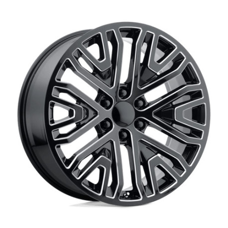 ALU felge Performance Replicas Performance Replicas PR197 felga 24x10 6X139.7 78.1 ET31, Gloss black | race-shop.hr