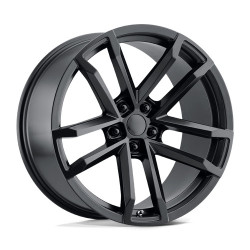 Performance Replicas PR208 felga 20x10 5X120 67.06 ET35, Gloss black