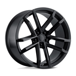 Performance Replicas PR208 felga 20x11 5X120 67.06 ET43, Satin black
