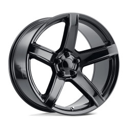 Performance Replicas PR209 felga 20x10.5 5X115 71.5 ET22, Gloss black