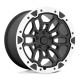 ALU felge Performance Replicas Performance Replicas PR215 felga 22x10 6X139.7 78.1 ET19, Matte black machined | race-shop.hr