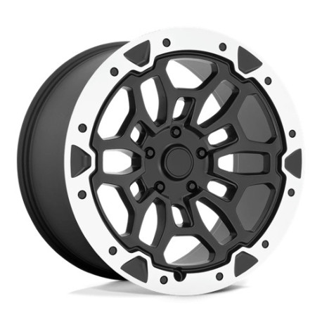 ALU felge Performance Replicas Performance Replicas PR215 felga 22x10 6X139.7 78.1 ET19, Matte black machined | race-shop.hr