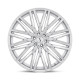 ALU felge Status Status ADAMAS felga 20x9 6X139.7 112.1 ET15, Silver | race-shop.hr