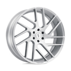 Status JUGGERNAUT felga 20x9 5X114.3 76.1 ET30, Silver