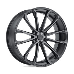 Status MASTADON felga 20x9 6X114.3 76.1 ET15, Carbon graphite
