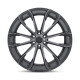 ALU felge Status Status MASTADON felga 20x9 5X139.7 78.1 ET20, Carbon graphite | race-shop.hr
