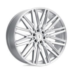 Status ADAMAS felga 22x9.5 6X132 74.5 ET30, Silver
