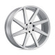 ALU felge Status Status BRUTE felga 22x9.5 6X114.3 66.06 ET30, Silver | race-shop.hr