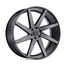 Status BRUTE felga 22x9.5 6X135 87.1 ET30, Carbon graphite