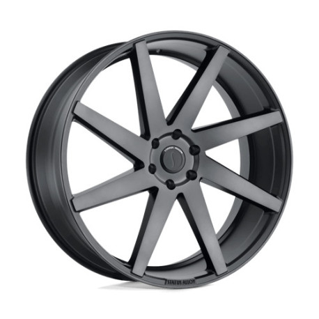 ALU felge Status Status BRUTE wheel 22x9.5 6X135 87.1 ET30, Carbon graphite | race-shop.hr