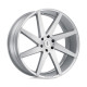 ALU felge Status Status BRUTE wheel 22x9.5 5X112 66.56 ET35, Silver | race-shop.hr