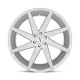 ALU felge Status Status BRUTE wheel 22x9.5 5X112 66.56 ET35, Silver | race-shop.hr
