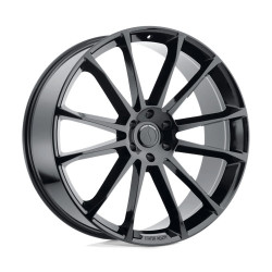 Status GOLIATH felga 22x9.5 5X120 76.1 ET30, Gloss black