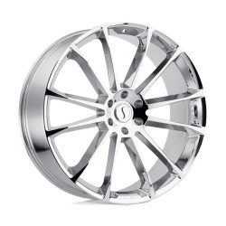 Status GOLIATH felga 22x9.5 5X127 71.5 ET35, Chrome