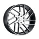 ALU felge Status Status JUGGERNAUT felga 22x9.5 6X139.7 112.1 ET15, Gloss black | race-shop.hr
