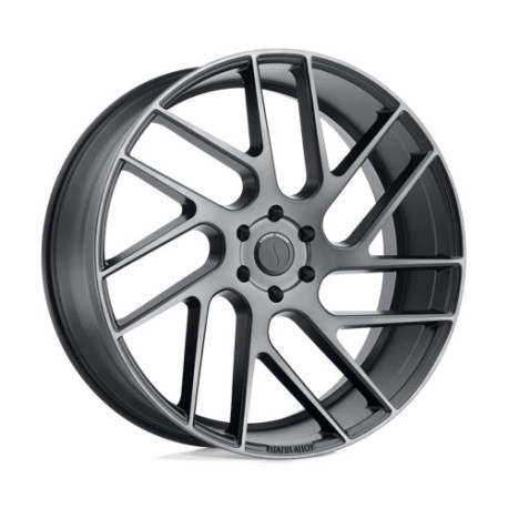 ALU felge Status Status JUGGERNAUT felga 22x9.5 5X127 76.1 ET25, Carbon graphite | race-shop.hr