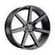 ALU felge Status Status JOURNEY felga 22x9.5 5X120 74.1 ET15, Gloss black | race-shop.hr