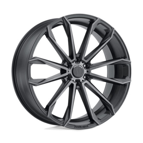 ALU felge Status Status MASTADON felga 22x9.5 5X115 76.1 ET15, Carbon graphite | race-shop.hr