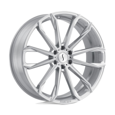 ALU felge Status Status MASTADON felga 22x9.5 5X127 71.5 ET35, Silver | race-shop.hr