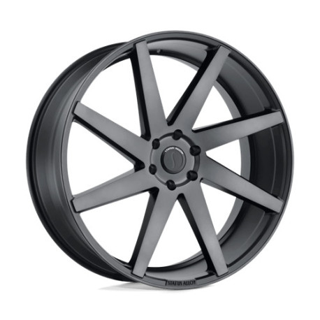 ALU felge Status Status BRUTE felga 24x9.5 5X115 76.1 ET15, Carbon graphite | race-shop.hr