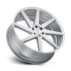 ALU felge Status Status BRUTE felga 24x9.5 5X139.7 112.1 ET15, Silver | race-shop.hr