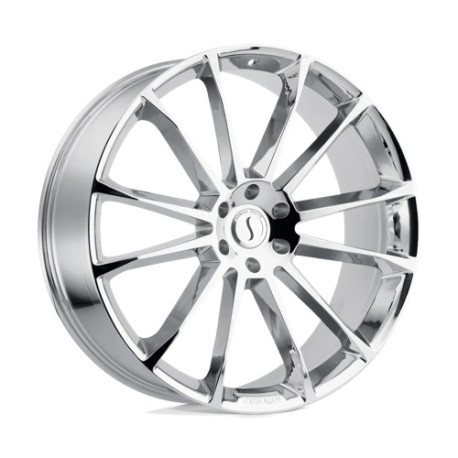 ALU felge Status Status GOLIATH felga 24x9.5 5X139.7 112.1 ET15, Chrome | race-shop.hr