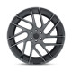 ALU felge Status Status JUGGERNAUT felga 24x9.5 5X139.7 112.1 ET15, Carbon graphite | race-shop.hr