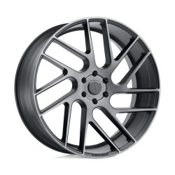 Status JUGGERNAUT wheel 24x9.5 6X139.7 112.1 ET15, Carbon graphite