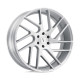 ALU felge Status Status JUGGERNAUT felga 24x9.5 5X120 76.1 ET30, Silver | race-shop.hr