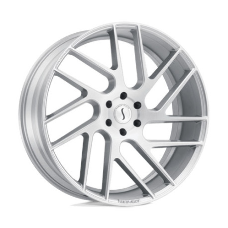ALU felge Status Status JUGGERNAUT felga 24x9.5 5X120 76.1 ET30, Silver | race-shop.hr
