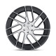 ALU felge Status Status JUGGERNAUT felga 24x9.5 6X135 87.1 ET30, Gloss black | race-shop.hr