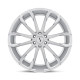 ALU felge Status Status MASTADON felga 24x9.5 5X114.3 76.1 ET30, Silver | race-shop.hr